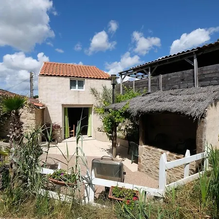 La Paillotte, Prix Sympa Proche De La Cote Apartamento