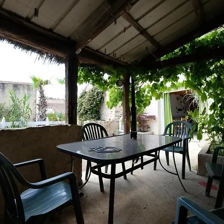 La Paillotte, Prix Sympa Proche De La Cote Saint-Georges-de-Pointindoux